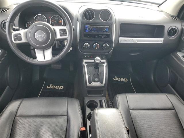 2016 Jeep Compass Vehicle Photo in GRAND BLANC, MI 48439-8139