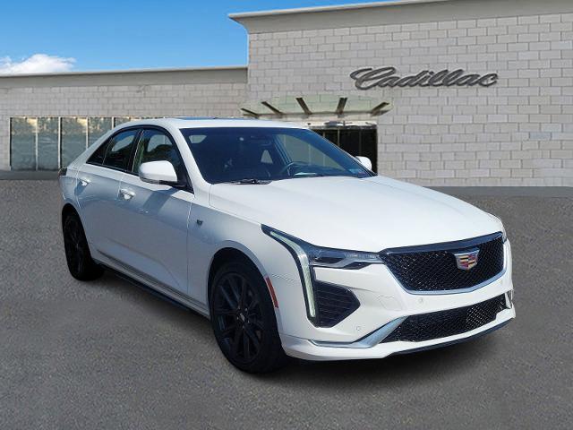 2022 Cadillac CT4 Vehicle Photo in TREVOSE, PA 19053-4984