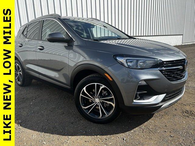 2020 Buick Encore GX Vehicle Photo in JACKSON, MI 49202-1834