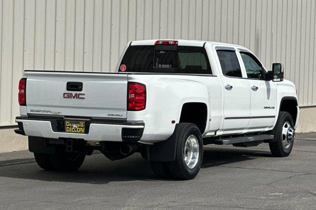 2019 GMC Sierra 3500HD Vehicle Photo in BOISE, ID 83705-3761