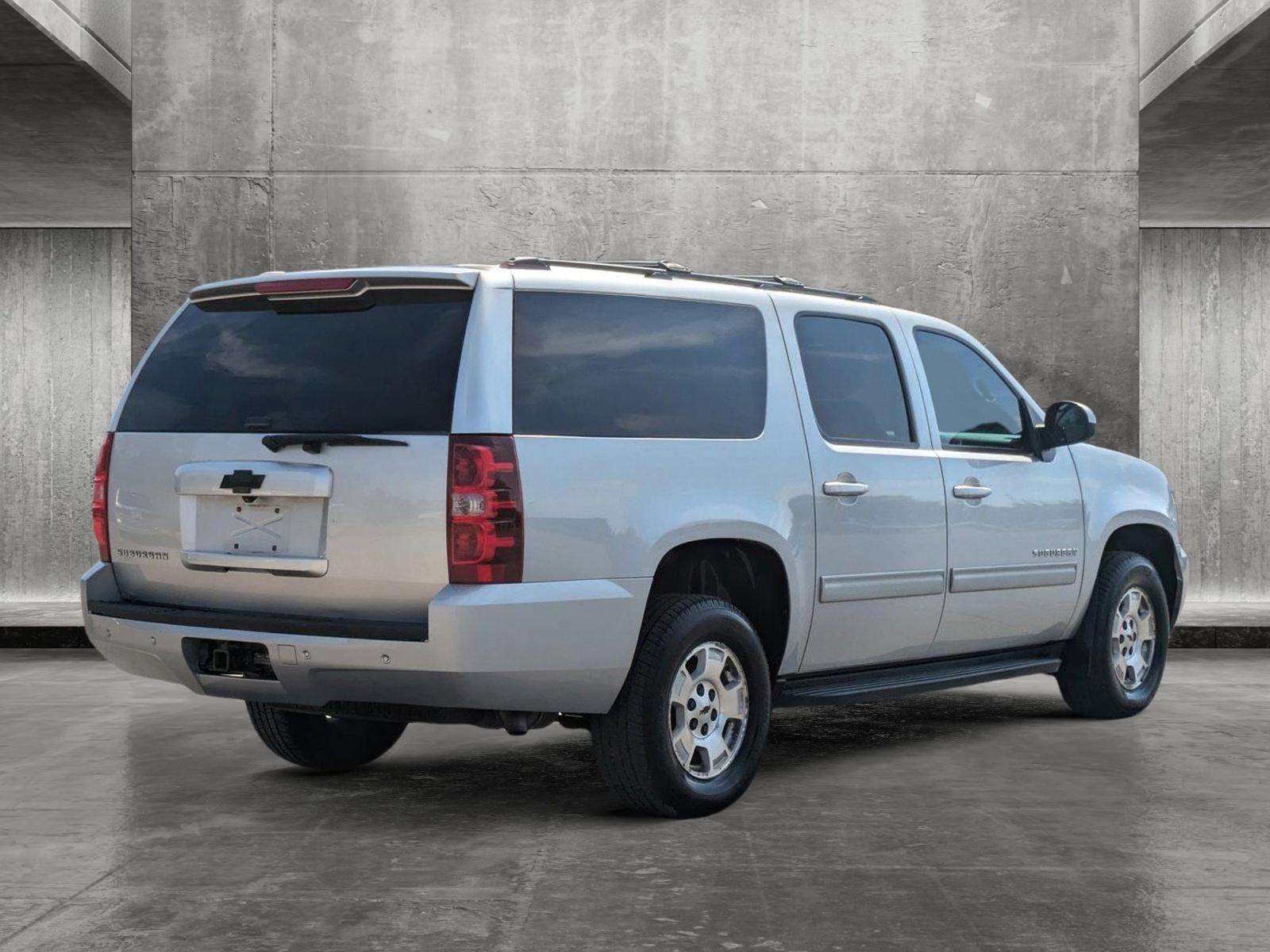 2014 Chevrolet Suburban Vehicle Photo in SPOKANE, WA 99212-2978