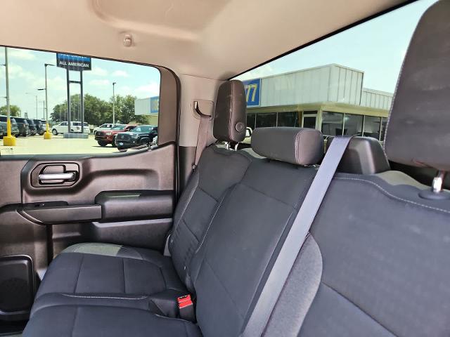 2020 Chevrolet Silverado 1500 Vehicle Photo in SAN ANGELO, TX 76903-5798