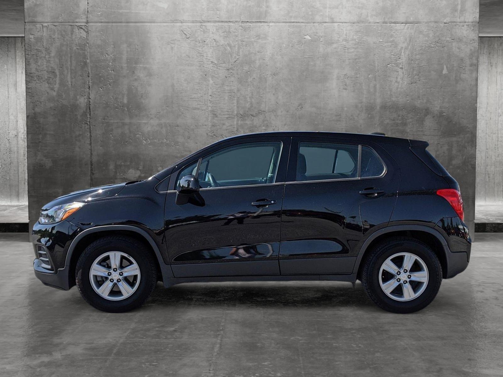 2020 Chevrolet Trax Vehicle Photo in LAUREL, MD 20707-4622