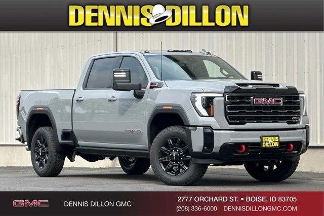 2025 GMC Sierra 2500 HD Vehicle Photo in BOISE, ID 83705-3761