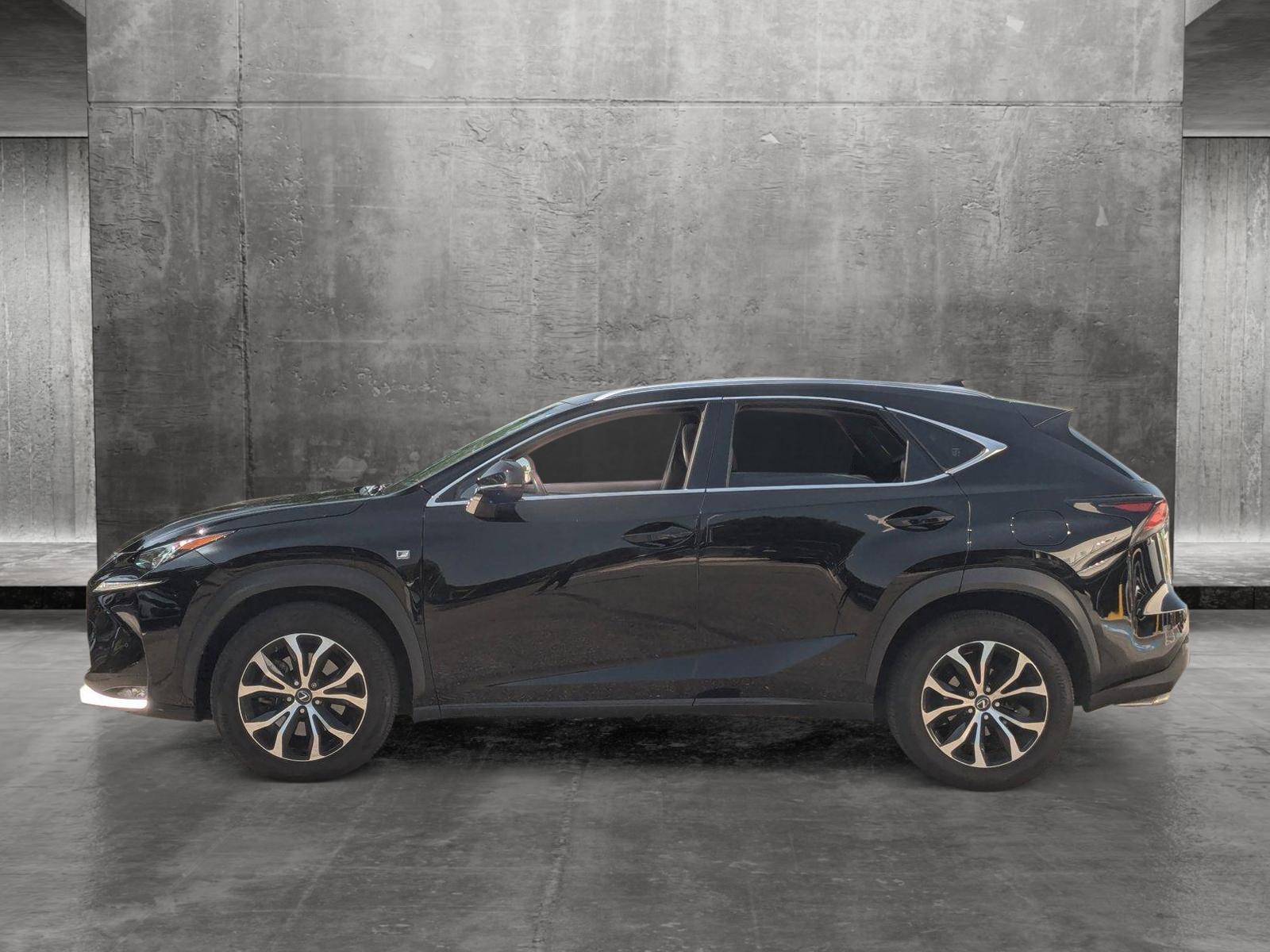 2016 Lexus NX Turbo Vehicle Photo in Towson, MD 21204