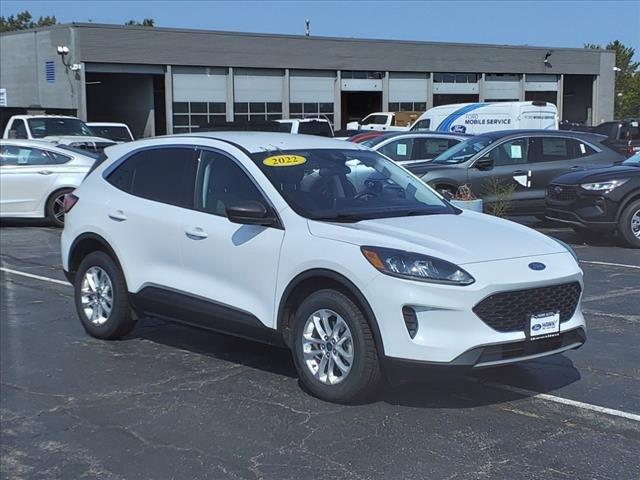 2022 Ford Escape Vehicle Photo in Plainfield, IL 60586