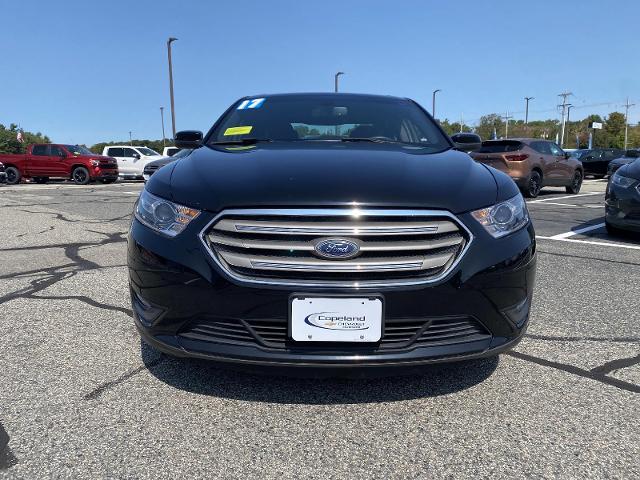 2017 Ford Taurus Vehicle Photo in HUDSON, MA 01749-2782