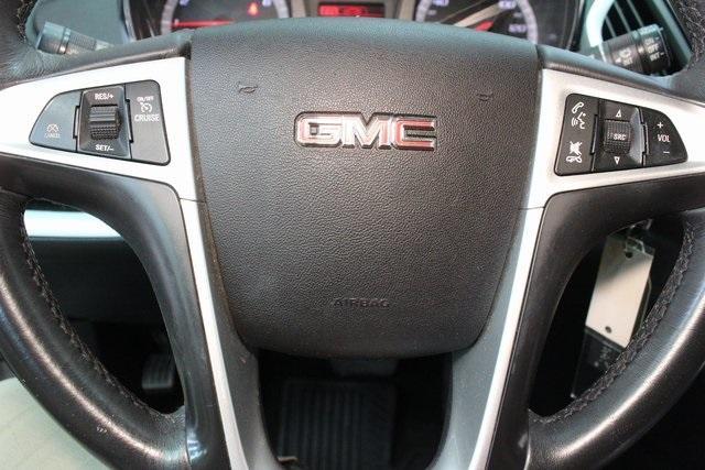 2015 GMC Terrain Vehicle Photo in GRAND LEDGE, MI 48837-9199