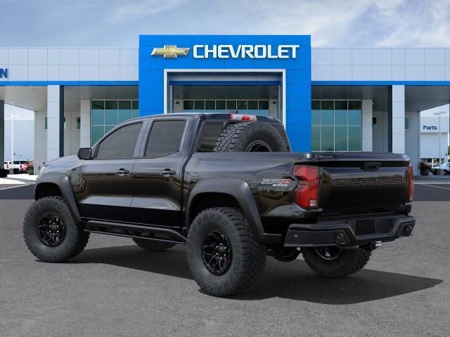 2024 Chevrolet Colorado Vehicle Photo in SELMA, TX 78154-1460