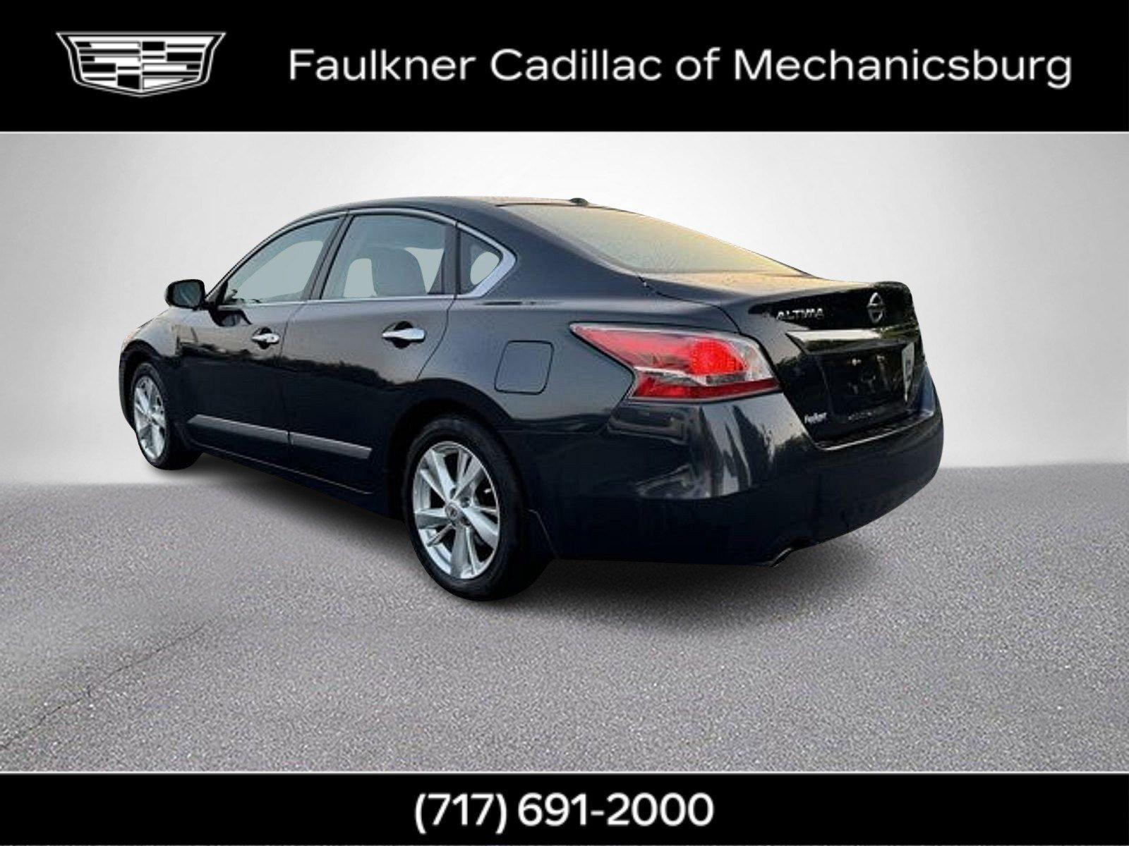 2015 Nissan Altima Vehicle Photo in MECHANICSBURG, PA 17050-1707