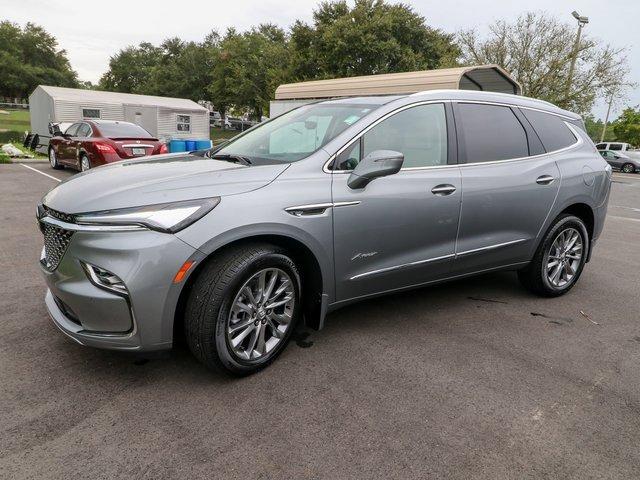 Used 2023 Buick Enclave Avenir with VIN 5GAEVCKW9PJ242804 for sale in Homosassa, FL