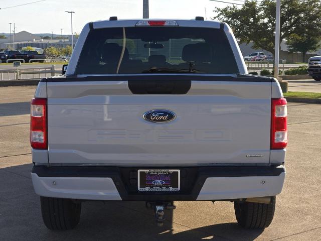 2021 Ford F-150 Vehicle Photo in Weatherford, TX 76087-8771