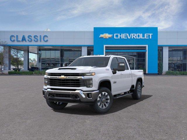 2025 Chevrolet Silverado 2500 HD Vehicle Photo in SUGAR LAND, TX 77478-0000