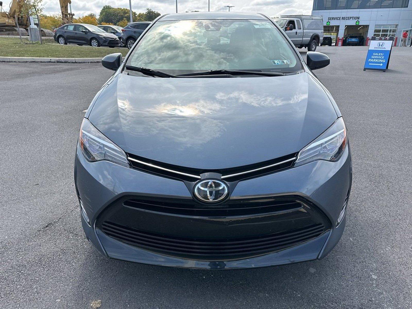 2017 Toyota Corolla Vehicle Photo in Harrisburg, PA 17111