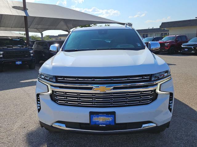 2024 Chevrolet Tahoe Vehicle Photo in SAN ANGELO, TX 76903-5798