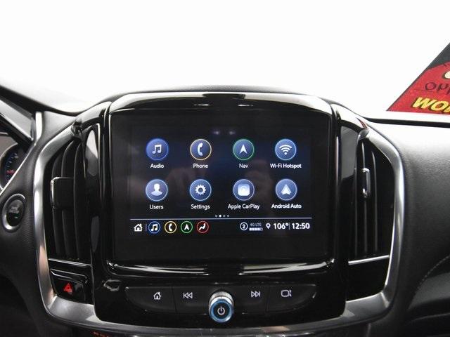 2022 Chevrolet Traverse Vehicle Photo in LAS VEGAS, NV 89118-3267