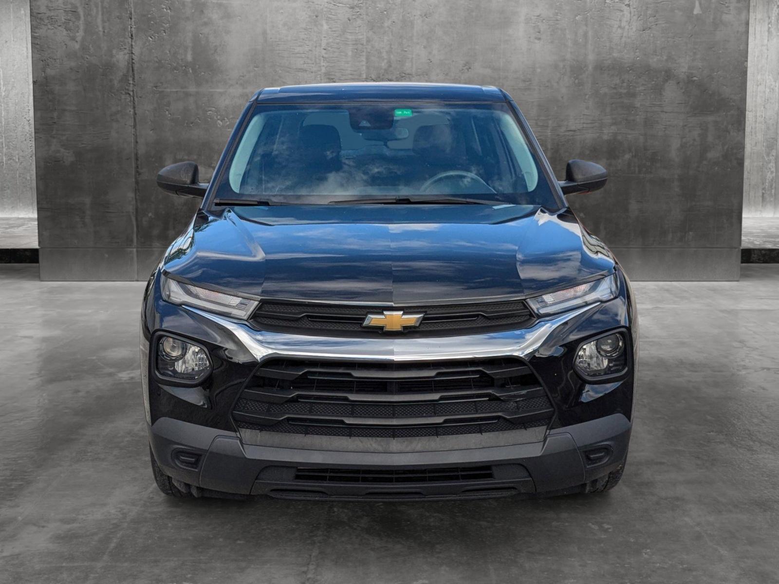 2021 Chevrolet Trailblazer Vehicle Photo in Miami, FL 33015