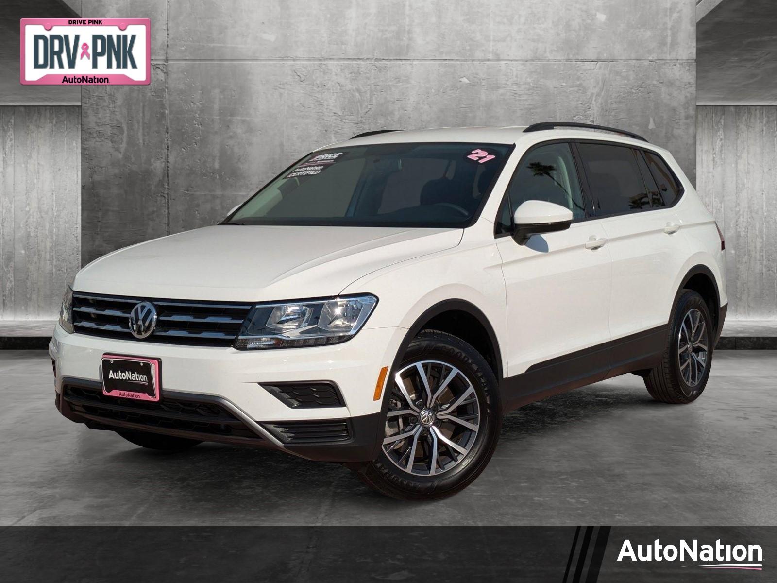 2021 Volkswagen Tiguan Vehicle Photo in Tustin, CA 92782