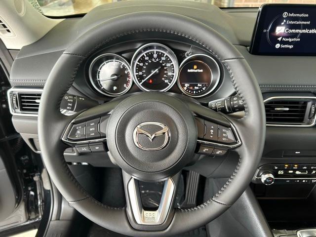 2025 Mazda CX-5 Vehicle Photo in Danville, KY 40422