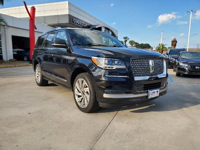 2022 Lincoln Navigator Vehicle Photo in LAFAYETTE, LA 70503-4541