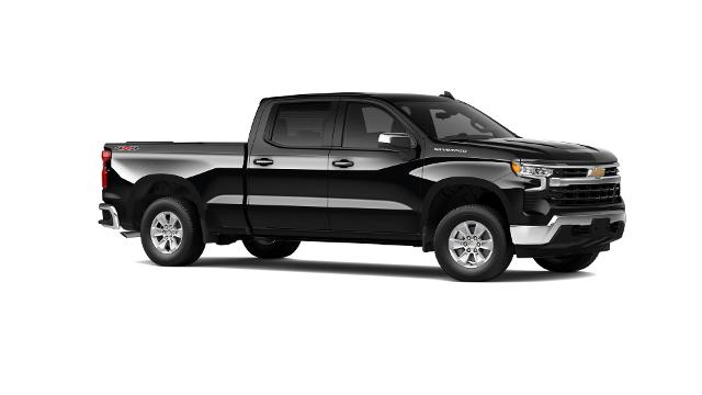 2025 Chevrolet Silverado 1500 Vehicle Photo in Salem, OR 97301