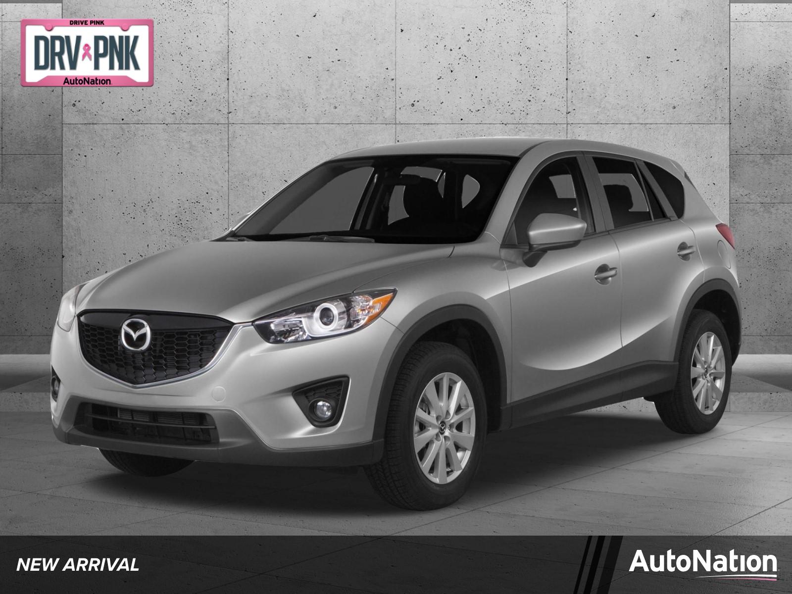 2015 Mazda CX-5 Vehicle Photo in AMARILLO, TX 79103-4111