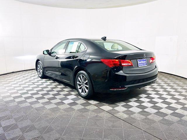 2018 Acura TLX Vehicle Photo in Flemington, NJ 08822