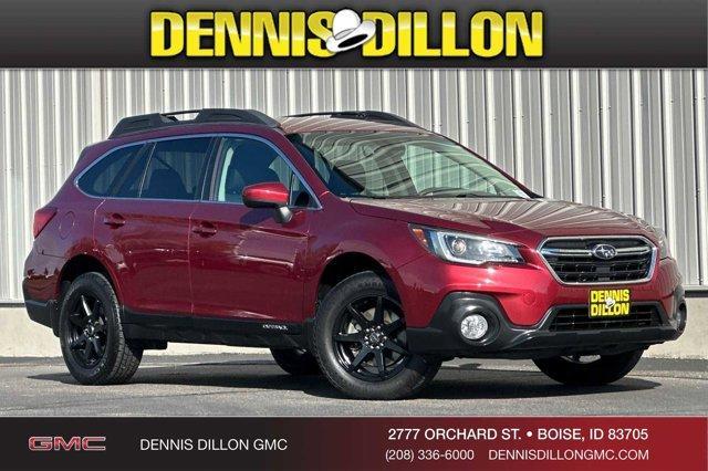 2018 Subaru Outback Vehicle Photo in BOISE, ID 83705-3761