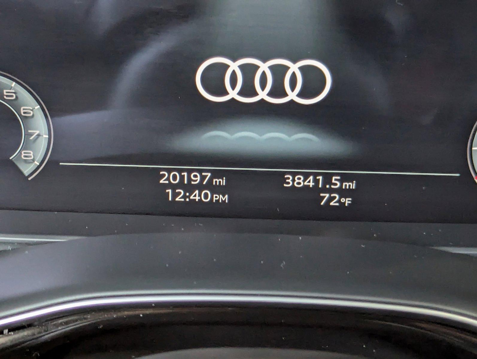 2023 Audi Q8 Vehicle Photo in Delray Beach, FL 33444