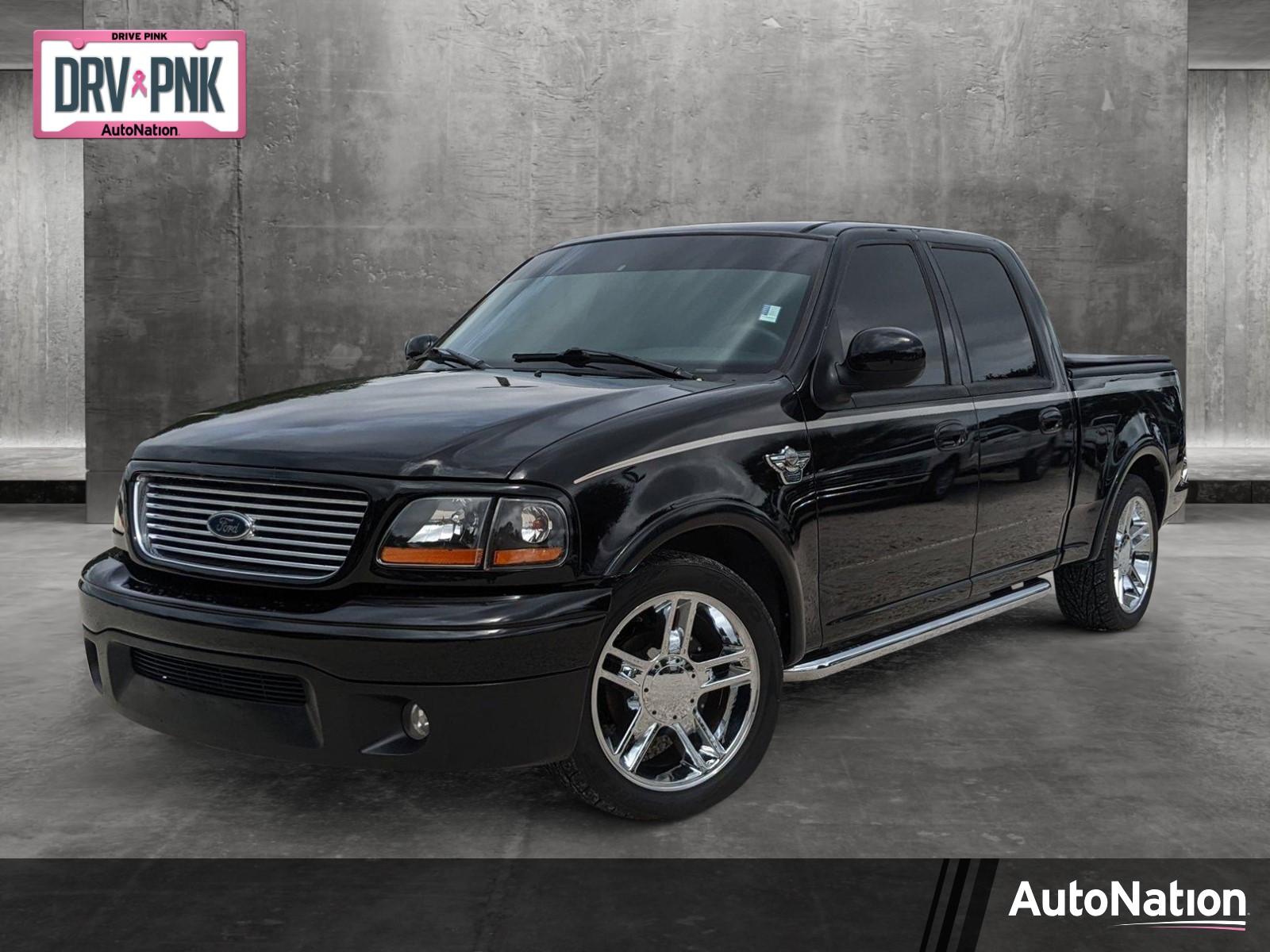 2003 Ford F-150 Vehicle Photo in Jacksonville, FL 32256