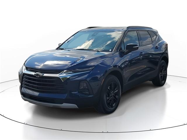 2022 Chevrolet Blazer Vehicle Photo in GRAND BLANC, MI 48439-8139