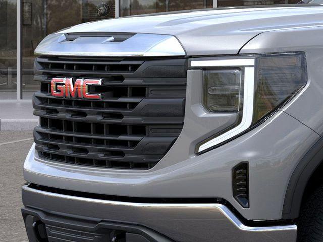 2024 GMC Sierra 1500 Vehicle Photo in DANBURY, CT 06810-5034