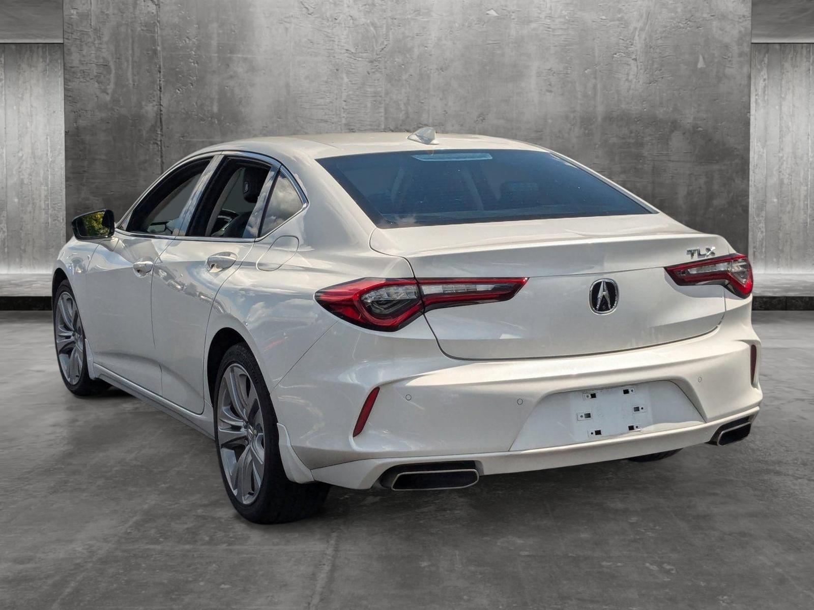 2021 Acura TLX Vehicle Photo in Sanford, FL 32771