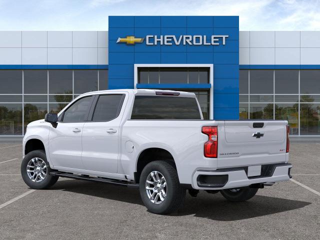 2025 Chevrolet Silverado 1500 Vehicle Photo in GREENACRES, FL 33463-3207