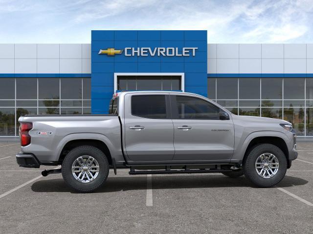 2024 Chevrolet Colorado Vehicle Photo in DENVER, CO 80221-3610