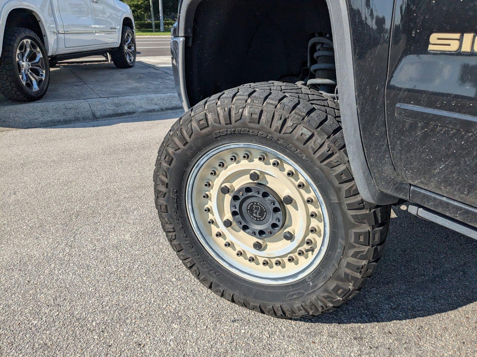 2017 GMC Sierra 1500 Vehicle Photo in Winter Park, FL 32792