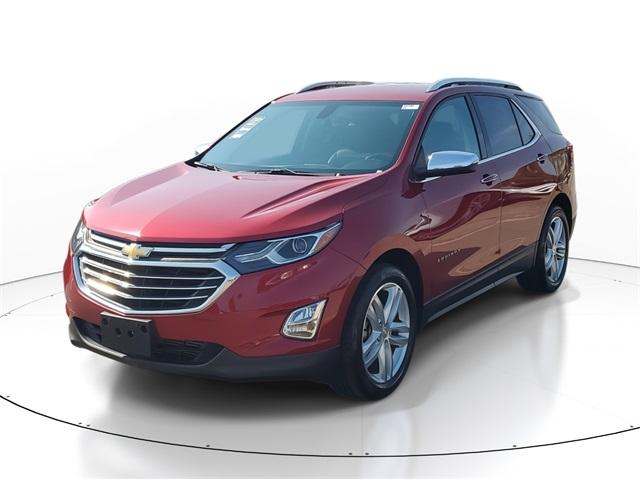 2019 Chevrolet Equinox Vehicle Photo in GRAND BLANC, MI 48439-8139