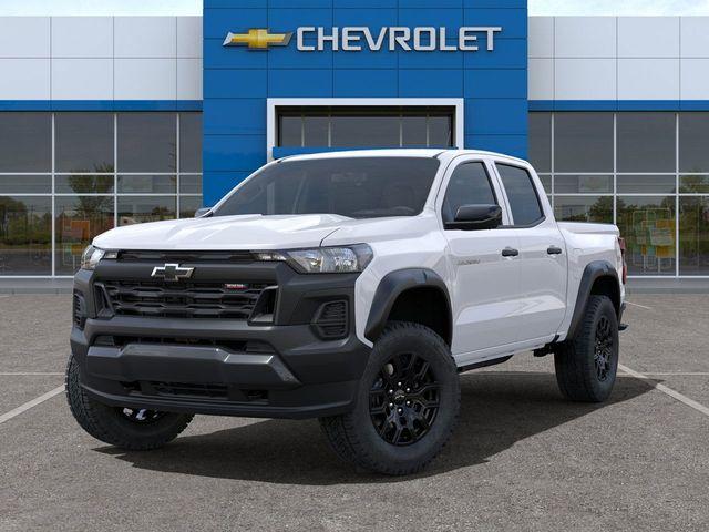 2024 Chevrolet Colorado Vehicle Photo in PAWLING, NY 12564-3219