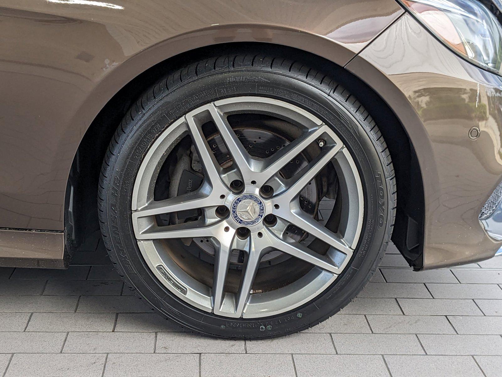 2014 Mercedes-Benz E-Class Vehicle Photo in Sanford, FL 32771