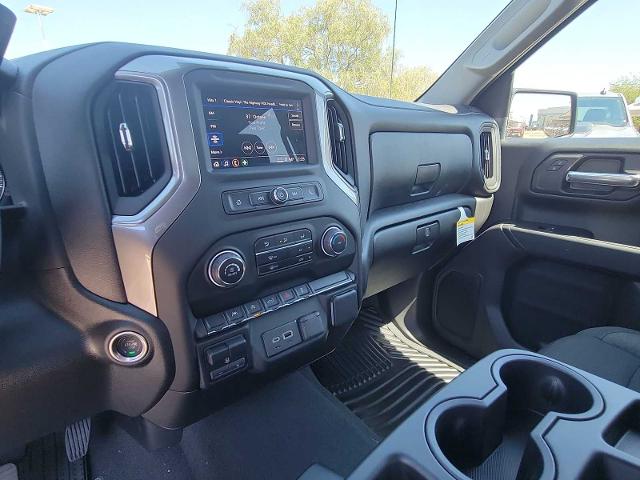 2024 Chevrolet Silverado 1500 Vehicle Photo in ODESSA, TX 79762-8186