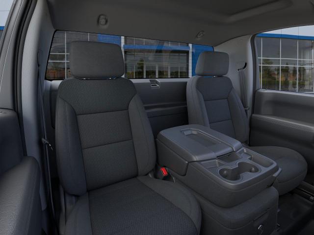 2025 Chevrolet Silverado 1500 Vehicle Photo in CORPUS CHRISTI, TX 78412-4902