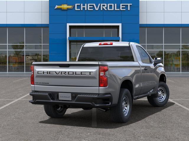 2025 Chevrolet Silverado 1500 Vehicle Photo in VALENCIA, CA 91355-1705