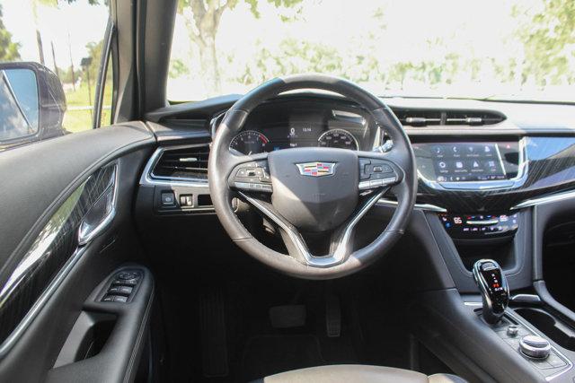 2022 Cadillac XT6 Vehicle Photo in HOUSTON, TX 77090