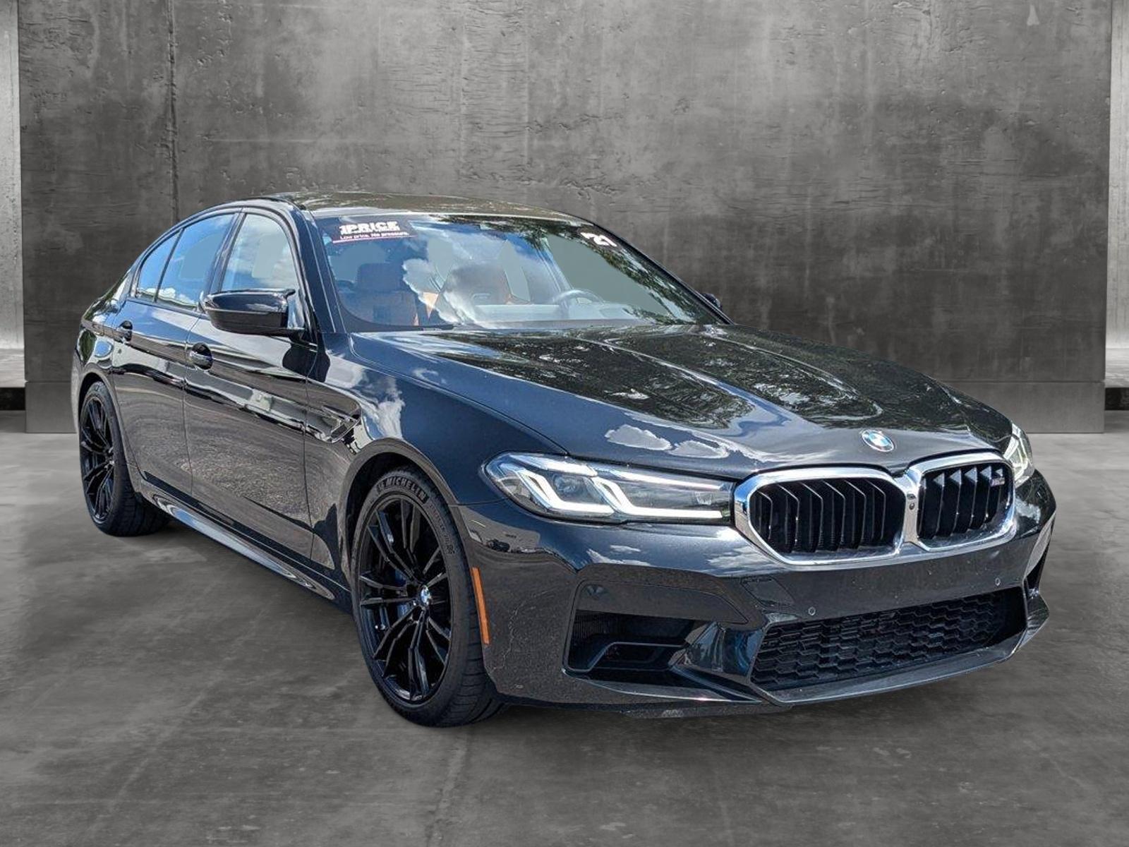 2021 BMW M5 Vehicle Photo in Maitland, FL 32751