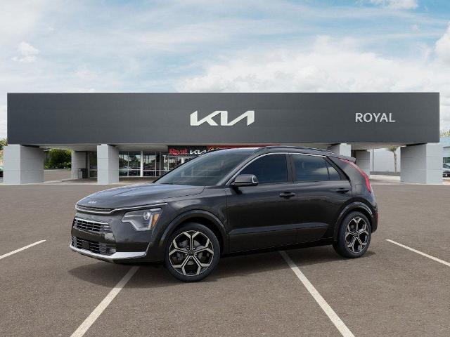 2025 Kia Niro Vehicle Photo in Tucson, AZ 85712