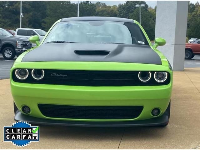 Used 2023 Dodge Challenger R/T with VIN 2C3CDZBT8PH597101 for sale in Gadsden, AL