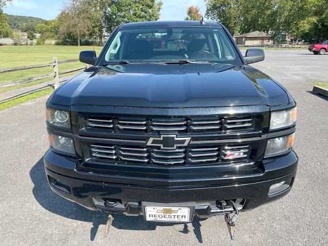 2015 Chevrolet Silverado 1500 Vehicle Photo in THOMPSONTOWN, PA 17094-9014