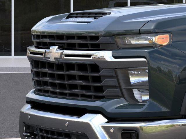 2025 Chevrolet Silverado 2500 HD Vehicle Photo in NEDERLAND, TX 77627-8017