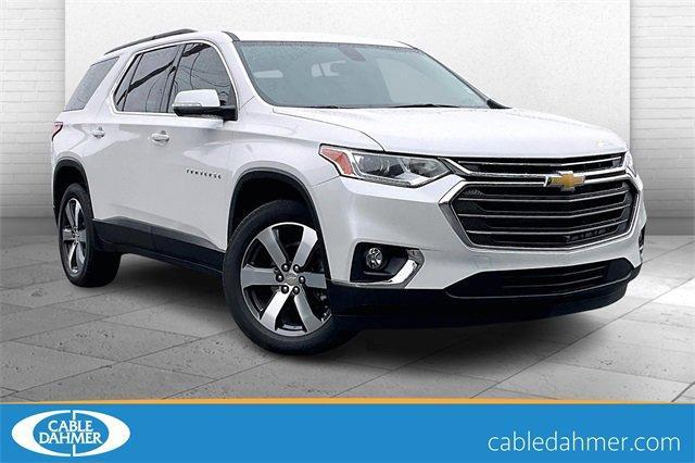 2021 Chevrolet Traverse Vehicle Photo in INDEPENDENCE, MO 64055-1314