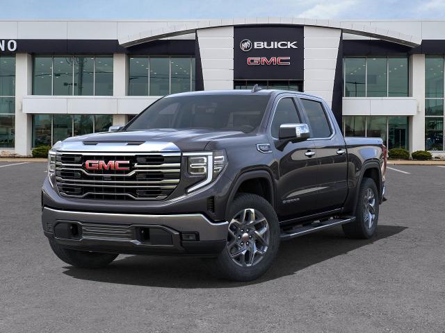 2024 GMC Sierra 1500 Vehicle Photo in WILLIAMSVILLE, NY 14221-2883